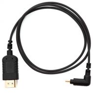 FREEFLY Right-Angle Micro-HDMI to HDMI Lightweight Cable (2.29')
