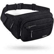 [아마존베스트]FREETOO Waist Pack Bag Fanny Pack for Men&Women Hip Bum Bag with Adjustable Strap for Outdoors Workout Traveling Casual Running Hiking Cycling