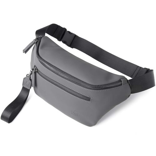  FREETOO The Friendly Swede Fanny Pack for Men and Women - Fashion Crossbody Bag - Waist Bag Travel Pouch, VRETA