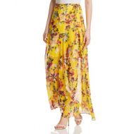 FRENCH CONNECTION Linosa Floral-Print Wrap Skirt