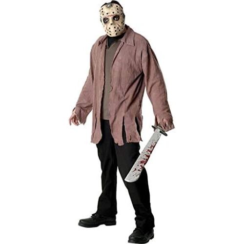  할로윈 용품FRIDAY THE 13TH Rubies Jason Costume