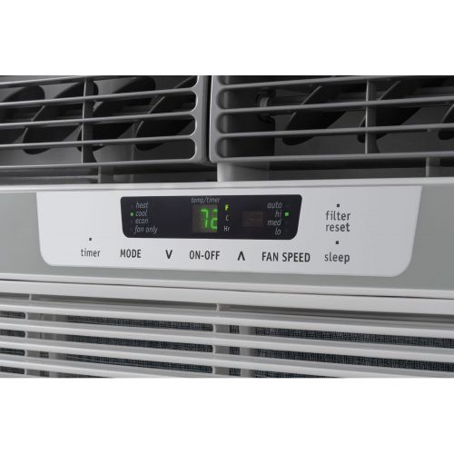  [아마존베스트]FRIGIDAIRE Frigidaire FFRH0822R1 8000 BTU 115-volt Compact Slide-Out Chasis Air Conditioner/Heat Pump with Remote Control