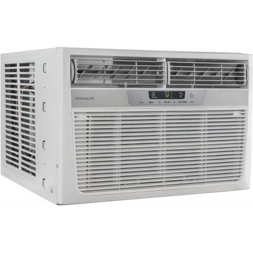  [아마존베스트]FRIGIDAIRE Frigidaire FFRH0822R1 8000 BTU 115-volt Compact Slide-Out Chasis Air Conditioner/Heat Pump with Remote Control