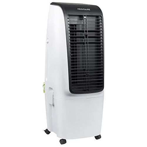  Frigidaire EC300W-FA Portable Evaporative Air Humidifier, Personal Indoor Swamp Cooler, 600 CFM