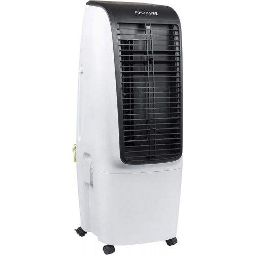  Frigidaire EC300W-FA Portable Evaporative Air Humidifier, Personal Indoor Swamp Cooler, 600 CFM