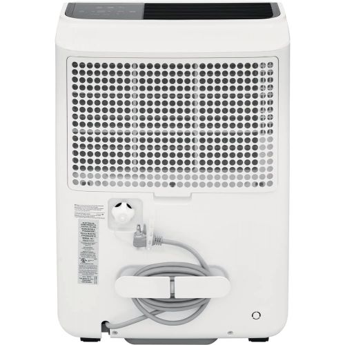  Frigidaire High Humidity 60 Pint Capacity Dehumidifier, White