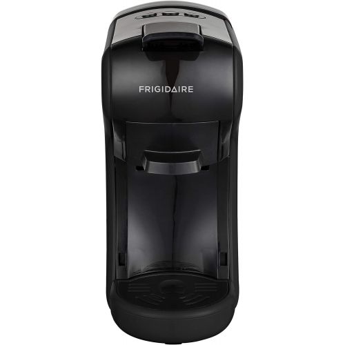  [아마존베스트]Frigidaire ECMN103-BLACK Multi Capsule Compatible Coffee Maker-Nespresso Dolce Gusto and Grounds, Black