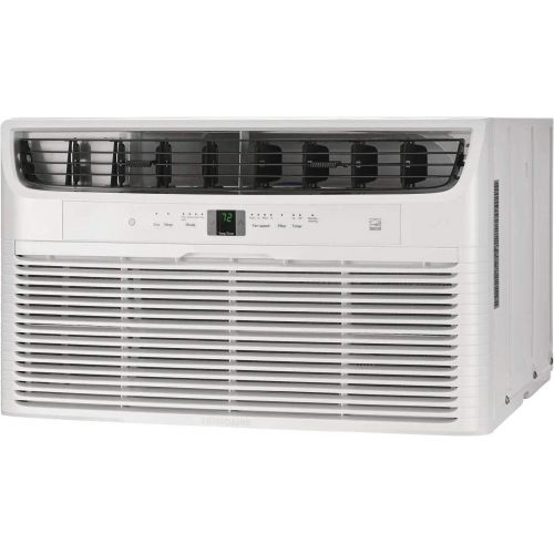  Frigidaire FFTA123WA1 24 Energy Star Through the Wall Air Conditioner with 12000 BTU Cooling Capacity, 115 Volts, 3 Fan Speeds, in White