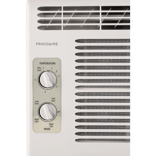  Frigidaire Window-Mounted Room Air Conditioner, 5,000 BTU, in White