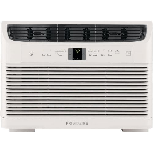  Frigidaire Window-Mounted Room Air Conditioner, 5,000 BTU, in White