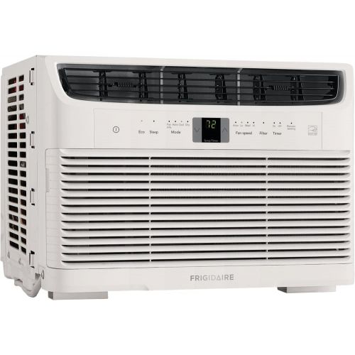  Frigidaire Window-Mounted Room Air Conditioner, 5,000 BTU, in White