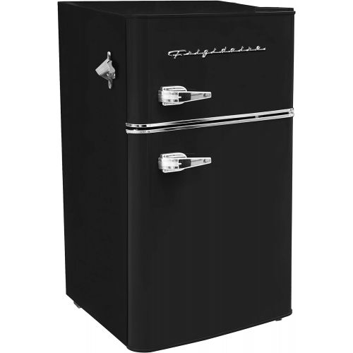  Frigidaire EFR840-BLACK-COM Compact Refrigerator, 3.1, Black