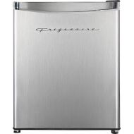 Frigidaire EFR182 1.6 cu ft Stainless Steel Mini Fridge. Perfect for Home or The Office. Platinum Series, 1.8