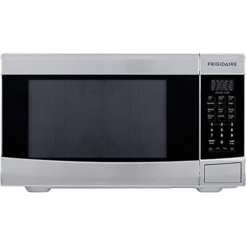  [아마존베스트]Frigidaire FFMO1611LS1.6 Cu. Ft. Stainless Steel Countertop Microwave