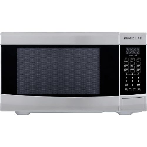  [아마존베스트]Frigidaire FFMO1611LS1.6 Cu. Ft. Stainless Steel Countertop Microwave