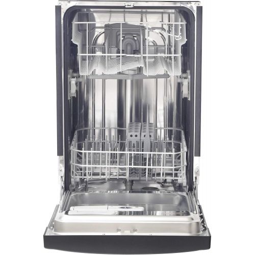  Frigidaire FFBD1821MW Built In Full Console Dishwasher in White