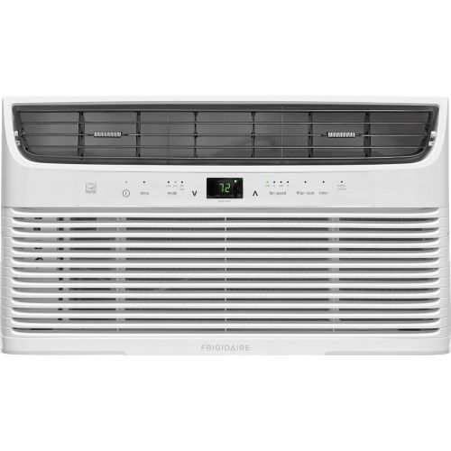  Frigidaire FFRE0833U1 Air Conditioner, 8,000 BTU, White