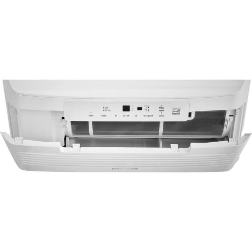  Frigidaire Energy Star 115V 8,000 BTU Window Air Conditioner with Remote Control, White