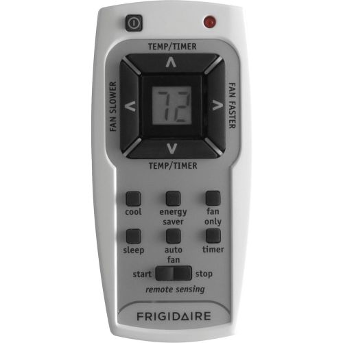  Frigidaire FFTA1422R2 14000 BTU 230-volt Through-The-Wall Air Conditioner with Temperature Sensing Remote Control