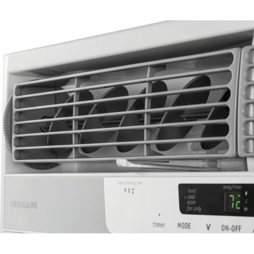  Frigidaire FFRH2522R2 25,000 BTU Window-Mounted Room Air Conditioner