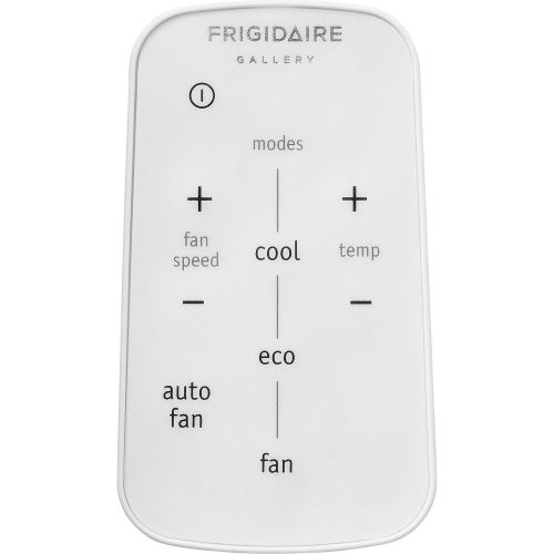  Frigidaire Cool Connect 115V 8,000 BTU Window Air Conditioner, White