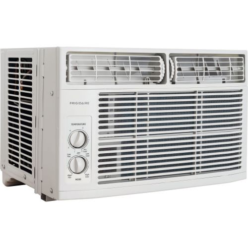  Frigidaire FFRA0611R1 6,000 BTU 115V Window-Mounted Mini-Compact Air Conditioner with Mechanical Controls