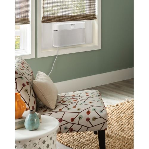  Frigidaire 10000 BTU Cool Connect Smart Window Air Conditioner wWiFi Control, 10,000