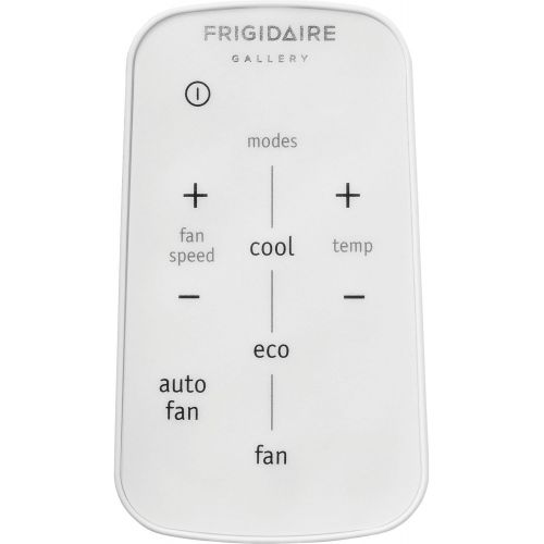  Frigidaire Cool Connect 115V 6,000 BTU Window Air Conditioner, White