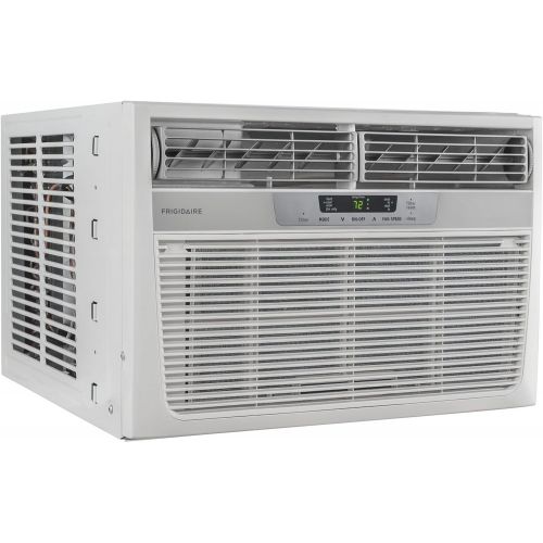  Frigidaire FFRH0822R1 8000 BTU 115-volt Compact Slide-Out Chasis Air ConditionerHeat Pump with Remote Control