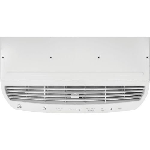  Frigidaire Smart Window Air Conditioner, Wi-FI, 8000 BTU, 115V, Compatible with Alexa