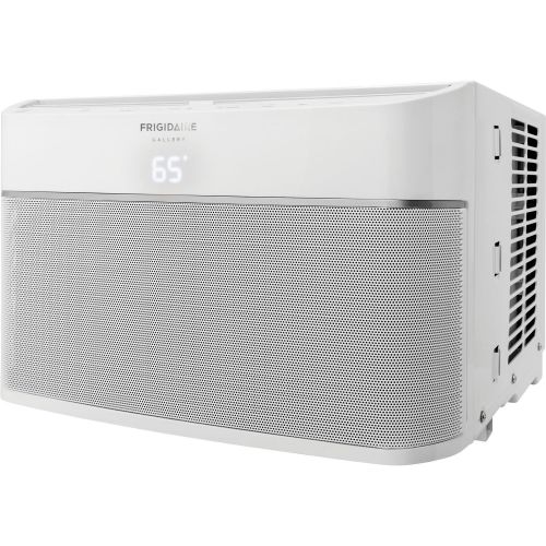  Frigidaire Smart Window Air Conditioner, Wi-FI, 8000 BTU, 115V, Compatible with Alexa