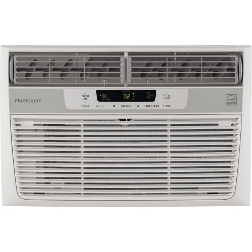  Frigidaire FFRE0633S1 6,000 BTU 115V Window-Mounted Mini-Compact Air Conditioner with Full-Function Remote Control