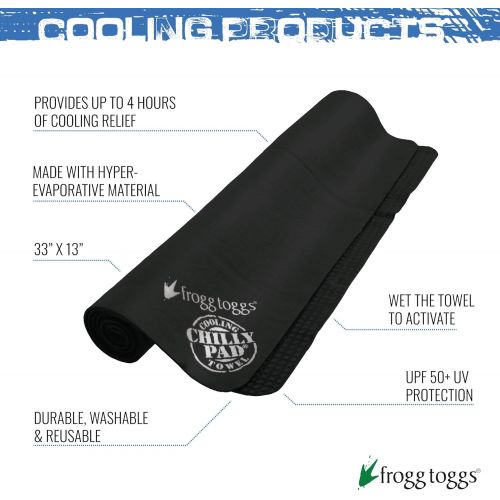  [아마존베스트]Frogg Toggs Chilly Pad Cooling Towel