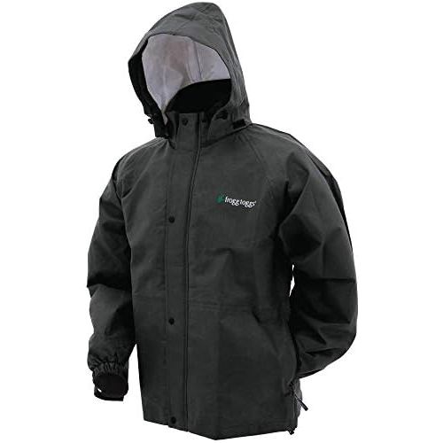  [아마존베스트]Frogg Toggs Bull Frogg Waterproof Rain Jacket