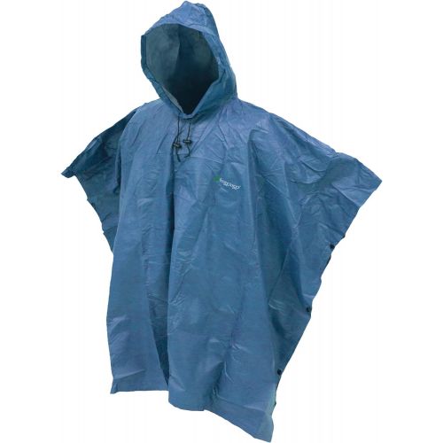  [아마존베스트]Frogg Toggs Ultra-Lite2 Waterproof Breathable Poncho