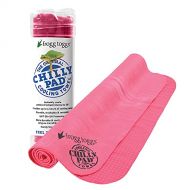 FROGG TOGGS Chilly Pad Cooling Towel, Size 33 x 13