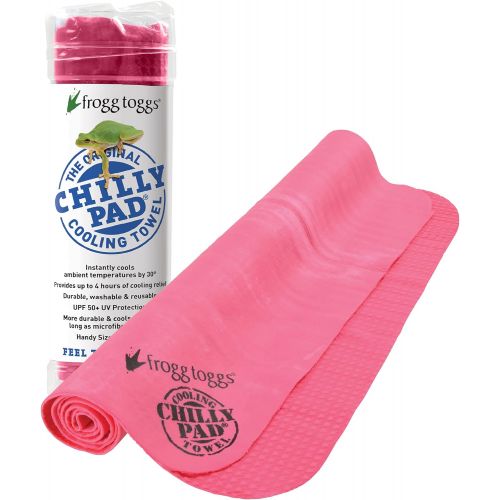  FROGG TOGGS Chilly Pad Cooling Towel, Size 33 x 13