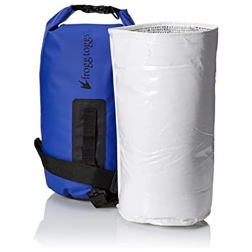  FROGG TOGGS FTX Gear PVC Tarpaulin Waterproof Dry Bag with Removable Cooler Insert