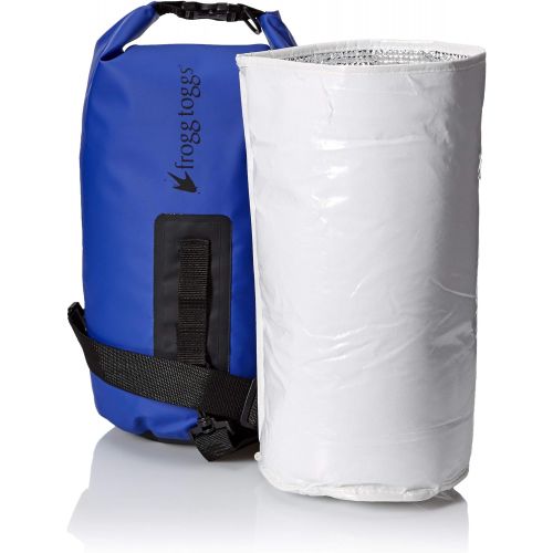 FROGG TOGGS FTX Gear PVC Tarpaulin Waterproof Dry Bag with Removable Cooler Insert