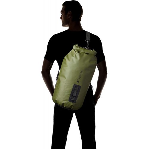  FROGG TOGGS FTX Gear PVC Tarpaulin Waterproof Dry Bag with Removable Cooler Insert