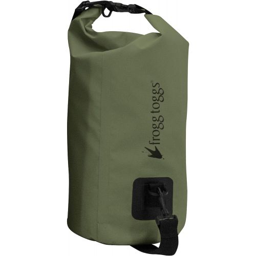  FROGG TOGGS FTX Gear PVC Tarpaulin Waterproof Dry Bag with Removable Cooler Insert