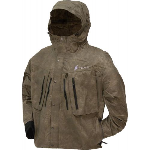  Frogg Toggs Tekk Toad Wading Jacket