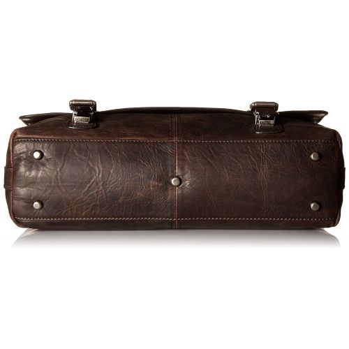  FRYE Mens Logan Top Handle