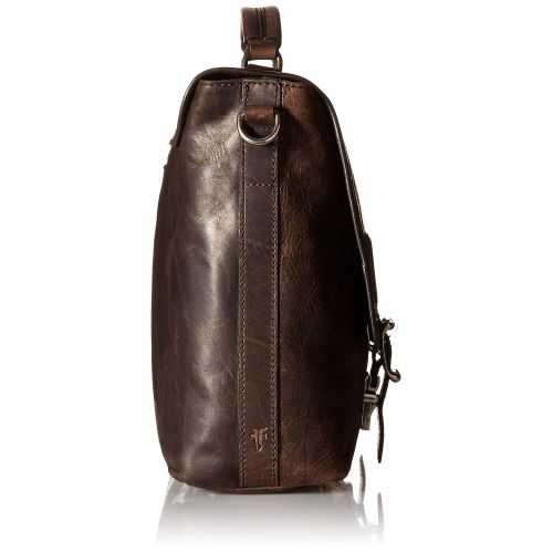  FRYE Mens Logan Top Handle