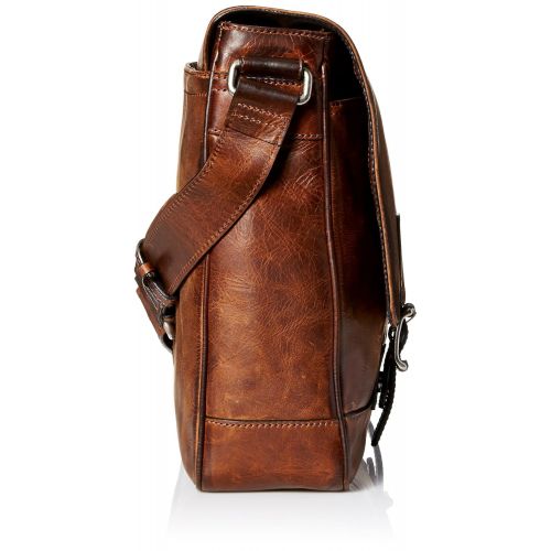  FRYE Mens Oliver Messenger