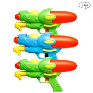 FSGD Plastic Water Gun Squirt Game Summer Toys for Party and Outdoor Activity Water Fun(Random Color)
