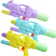 FSGD Water Gun Water Pistols for Kids and Adults Party Beach Outdoor Pool Water Fun Toys(Random Color),A3