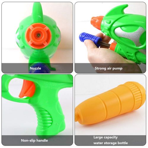  FSGD Water Gun Water Pistols for Kids and Adults Party Beach Outdoor Pool Water Fun Toys(Random Color),A3