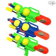 FSGD Water Gun Super Soaker Sprayer Range 5-8 M, Outdoor Beach Garden Toy(Random Colour)