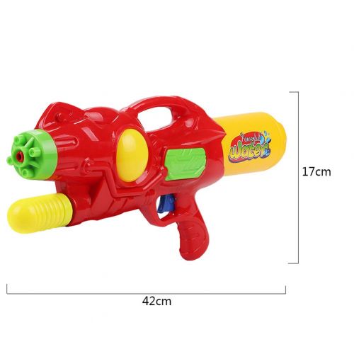  FSGD 2-Pack Water Guns Water Blaster Large Capacity Squirt Gun, Game Fun Far Range Party Favor Toy for Kids Summer Beach Toy,1022